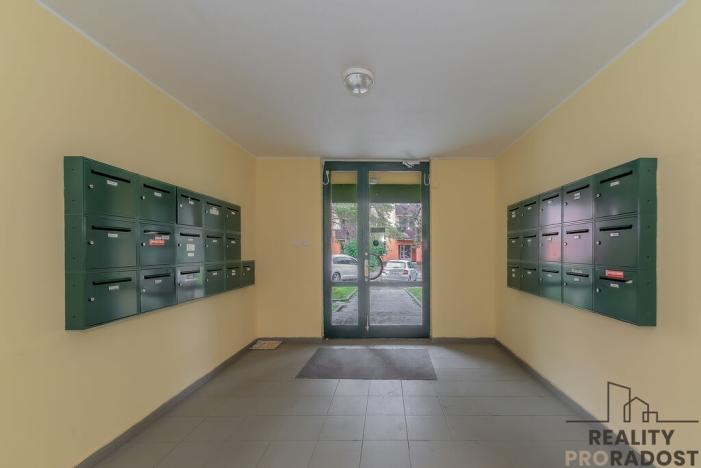 Prodej bytu 3+1, Moravský Krumlov, Sídliště, 73 m2