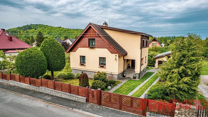 Prodej rodinného domu, Štěnovice, Lipová, 230 m2