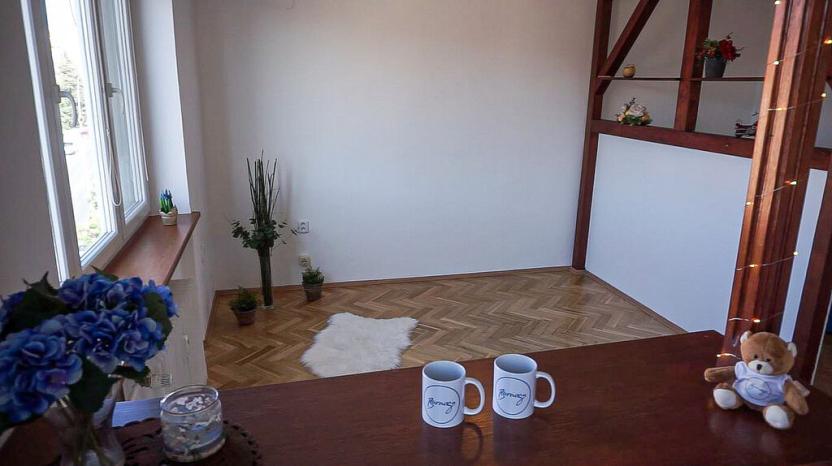 Pronájem bytu 1+kk, Brno - Zábrdovice, Merhautova, 37 m2