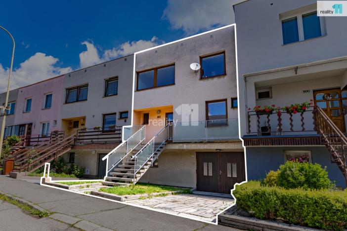 Prodej rodinného domu, Světlá nad Sázavou, U Stromečku, 219 m2