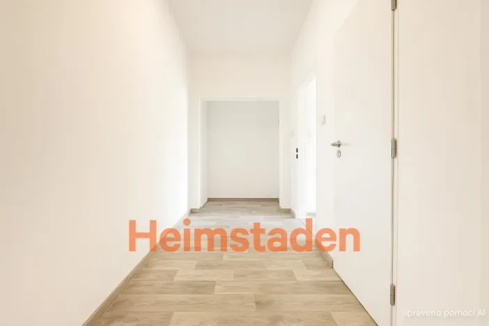 Pronájem bytu 2+1, Karviná - Hranice, Slovenská, 53 m2