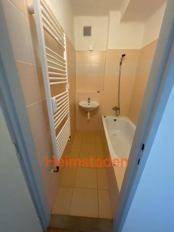 Pronájem bytu 1+1, Ostrava - Poruba, Čs. exilu, 35 m2