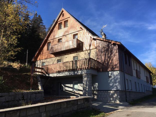 Prodej bytu 2+kk, Janov nad Nisou - Hraničná, 55 m2