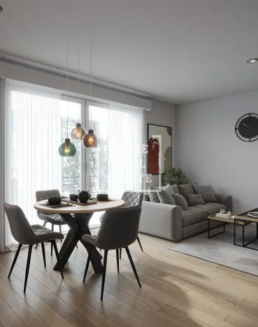 Pronájem bytu 1+kk, Praha - Stodůlky, Hábova, 40 m2