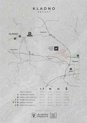 Prodej bytu 5+kk, Kladno, Buštěhradská, 125 m2