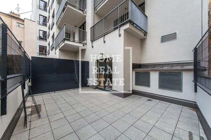 Prodej bytu 1+kk, Praha - Smíchov, Pod Barvířkou, 48 m2