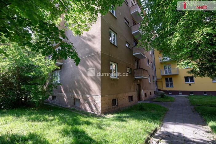Prodej bytu 1+1, Kladno, Helsinská, 46 m2