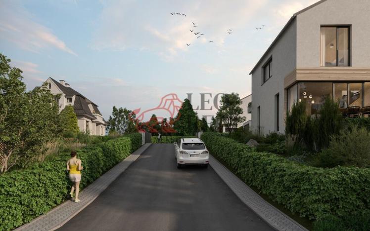 Prodej pozemku pro bydlení, Tábor, Jordánská, 583 m2