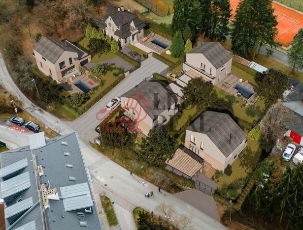 Prodej pozemku pro bydlení, Tábor, Jordánská, 583 m2