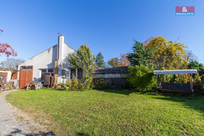 Prodej rodinného domu, Hrdějovice, Na Návsi, 439 m2