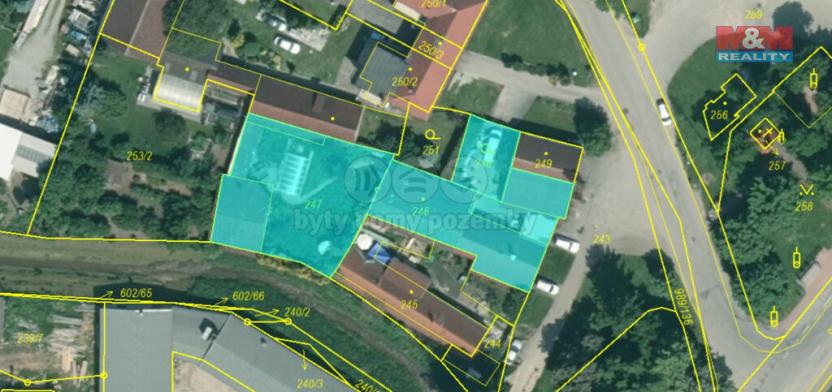 Prodej rodinného domu, Hrdějovice, Na Návsi, 439 m2