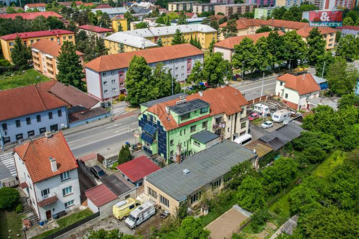 Prodej rodinného domu, Otrokovice - Kvítkovice, tř. Osvobození, 422 m2