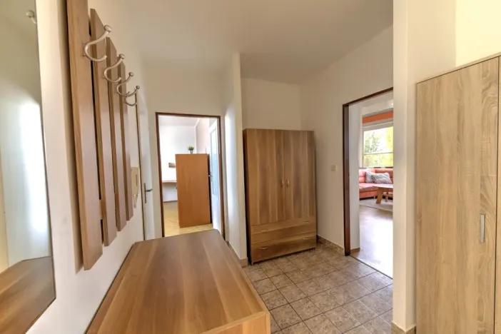 Prodej bytu 2+kk, Šanov, Komenského, 66 m2