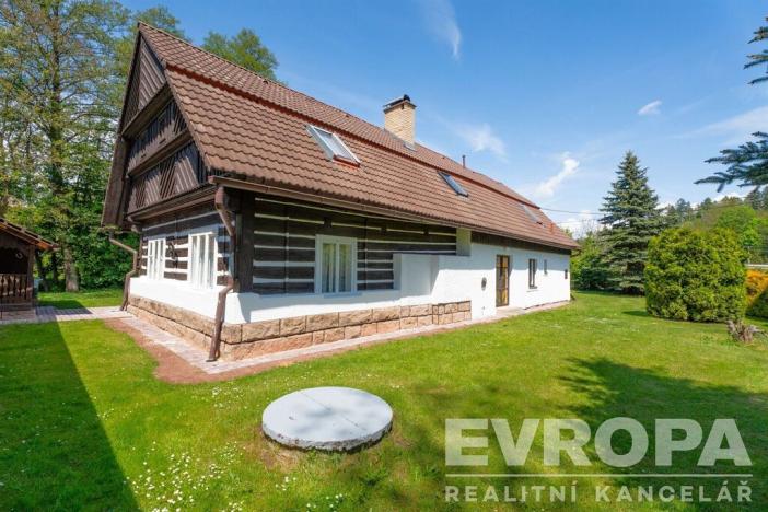 Prodej chalupy, Bělá, 222 m2