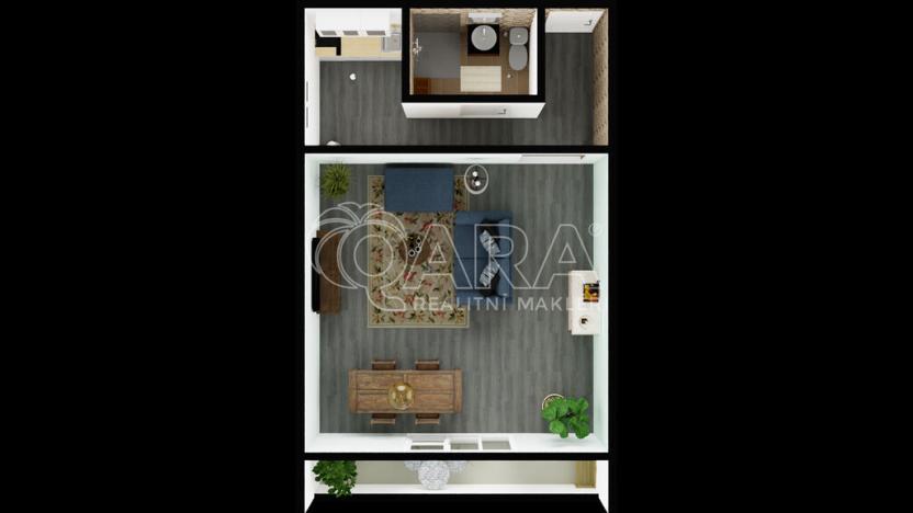 Prodej bytu 1+1, Město Albrechtice - Hynčice, 32 m2