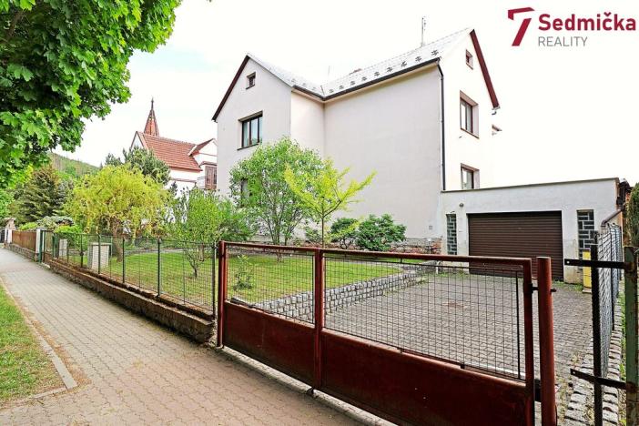 Prodej rodinného domu, Tišnov, Riegrova, 155 m2