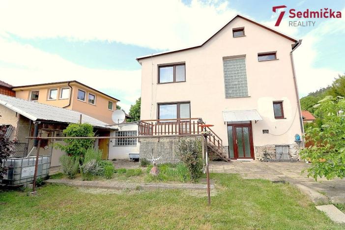 Prodej rodinného domu, Tišnov, Riegrova, 155 m2