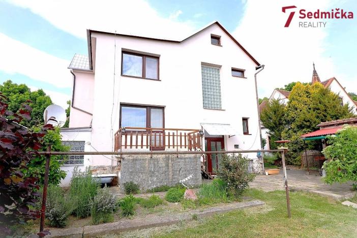 Prodej rodinného domu, Tišnov, Riegrova, 155 m2