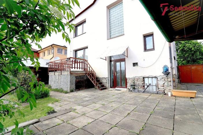 Prodej rodinného domu, Tišnov, Riegrova, 155 m2