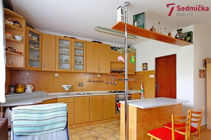 Prodej rodinného domu, Tišnov, Riegrova, 155 m2