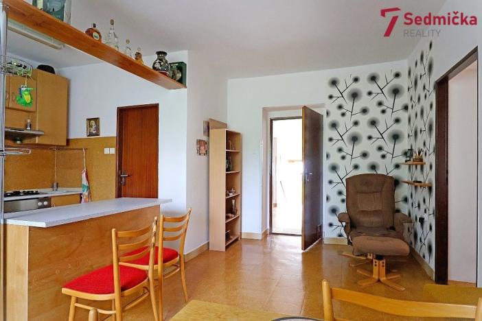 Prodej rodinného domu, Tišnov, Riegrova, 155 m2