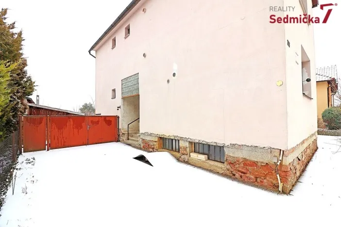 Prodej rodinného domu, Tišnov, Riegrova, 155 m2