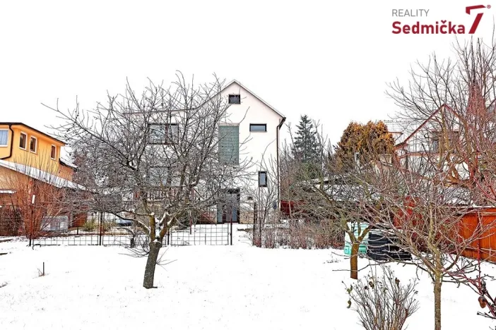 Prodej rodinného domu, Tišnov, Riegrova, 155 m2