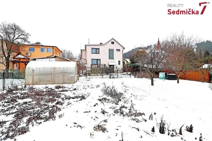 Prodej rodinného domu, Tišnov, Riegrova, 155 m2