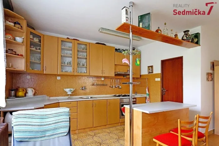 Prodej rodinného domu, Tišnov, Riegrova, 155 m2