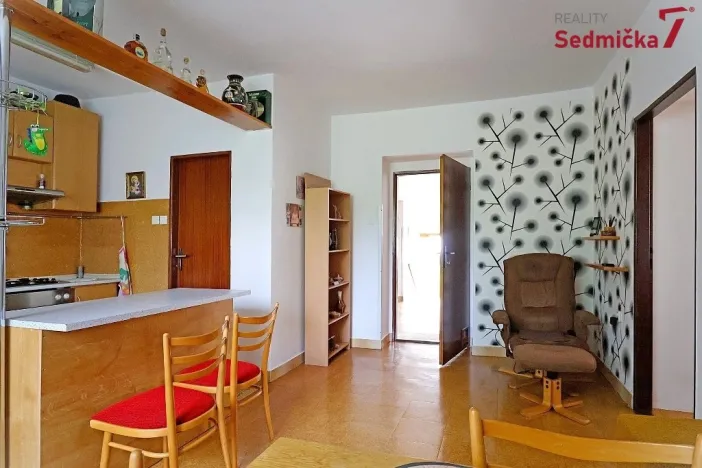 Prodej rodinného domu, Tišnov, Riegrova, 155 m2