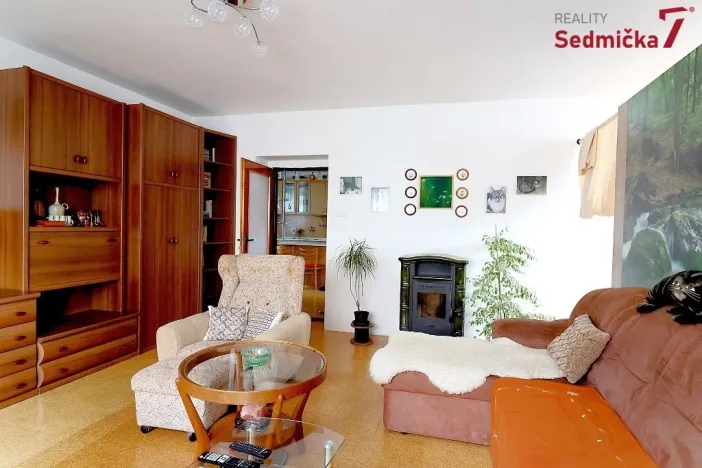 Prodej rodinného domu, Tišnov, Riegrova, 155 m2