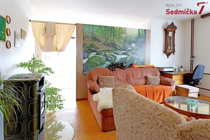 Prodej rodinného domu, Tišnov, Riegrova, 155 m2