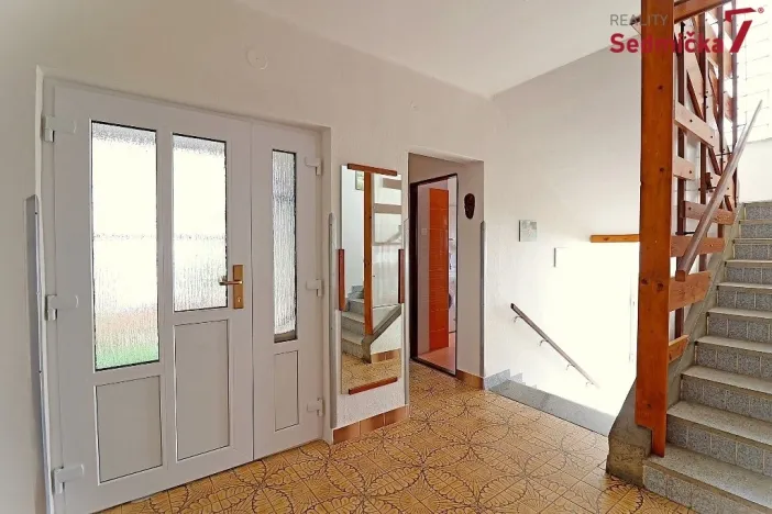 Prodej rodinného domu, Tišnov, Riegrova, 155 m2