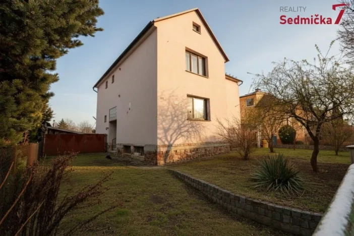 Prodej rodinného domu, Tišnov, Riegrova, 155 m2