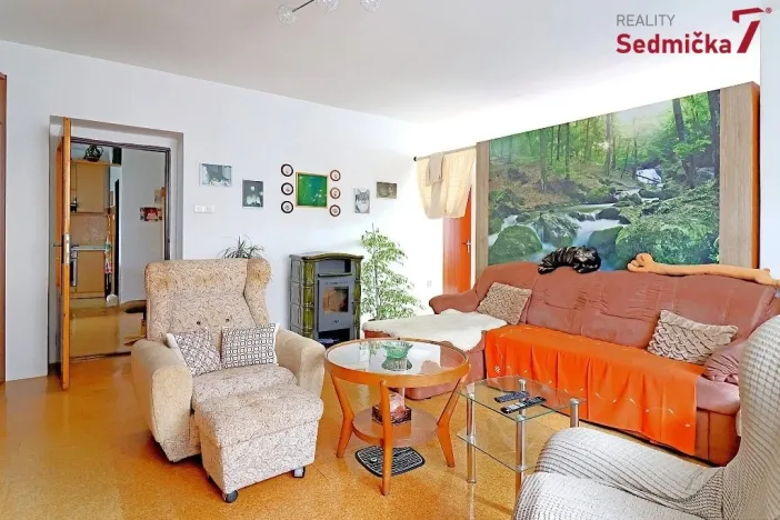 Prodej rodinného domu, Tišnov, Riegrova, 155 m2