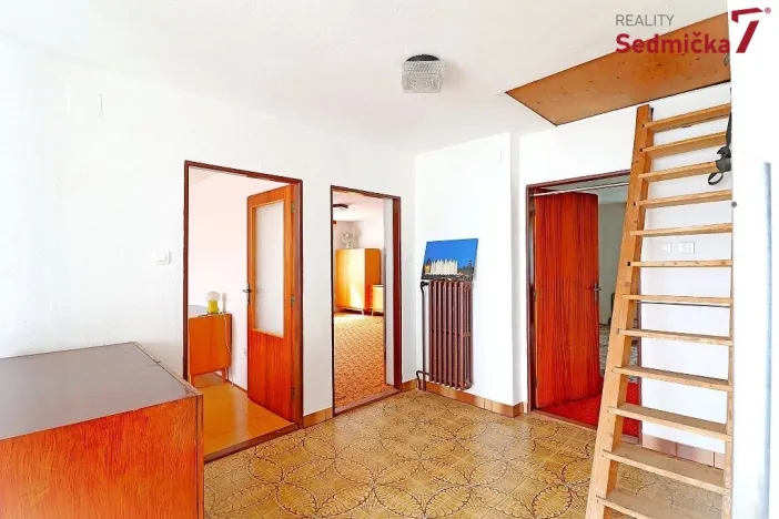 Prodej rodinného domu, Tišnov, Riegrova, 155 m2