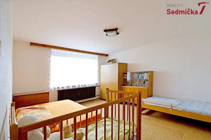 Prodej rodinného domu, Tišnov, Riegrova, 155 m2