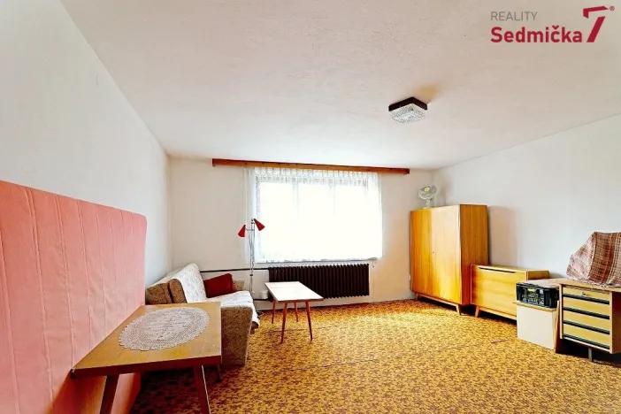 Prodej rodinného domu, Tišnov, Riegrova, 155 m2