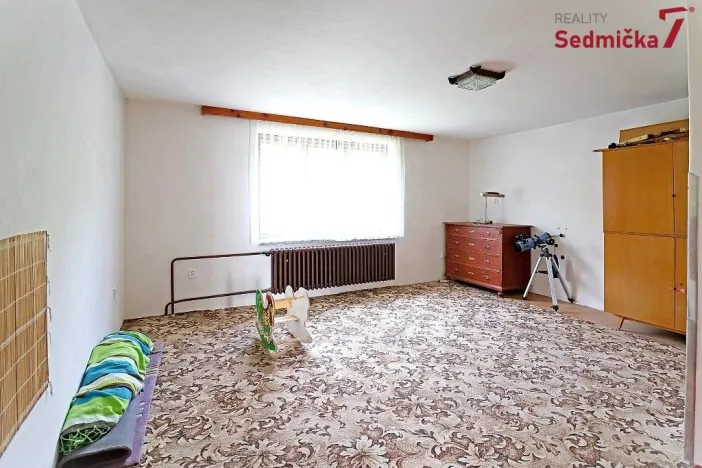 Prodej rodinného domu, Tišnov, Riegrova, 155 m2