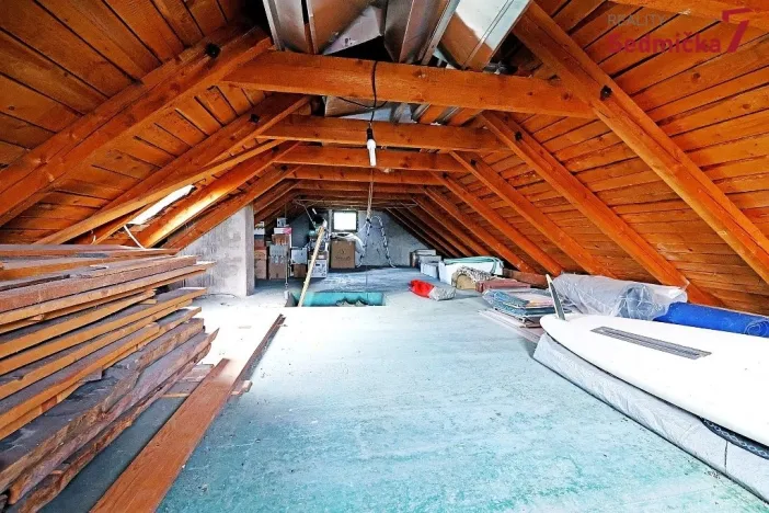 Prodej rodinného domu, Tišnov, Riegrova, 155 m2