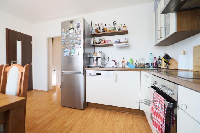 Prodej bytu 3+1, Kaplice, Dlouhá, 84 m2