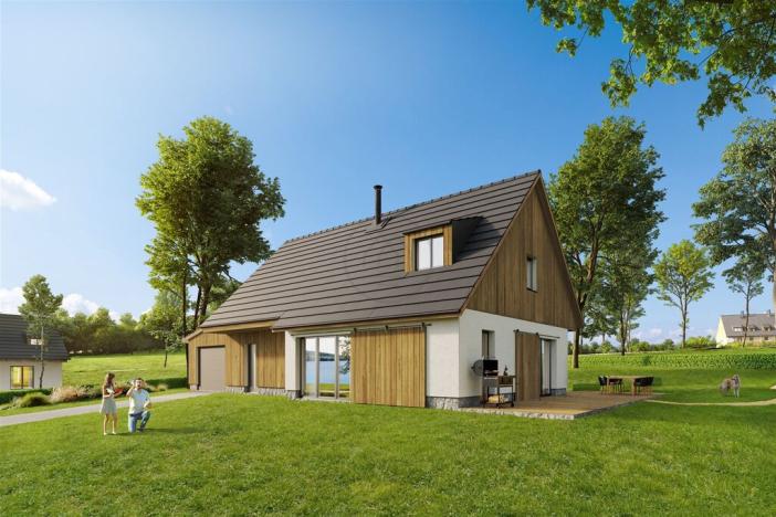 Prodej pozemku, Frymburk, 681 m2