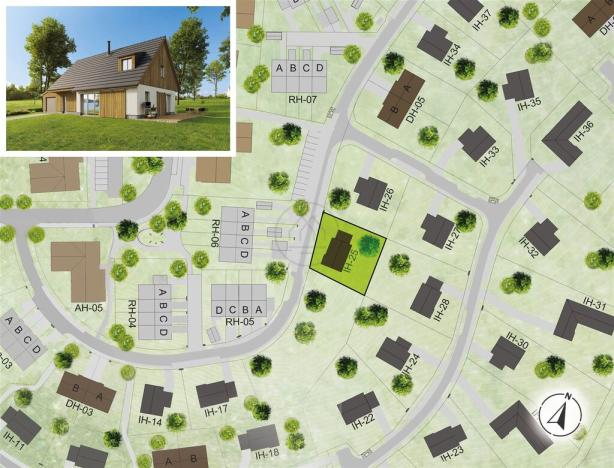 Prodej pozemku, Frymburk, 681 m2