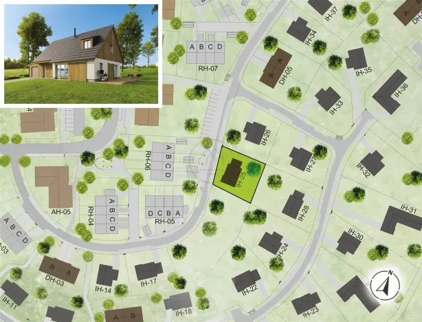 Prodej pozemku, Frymburk, 681 m2