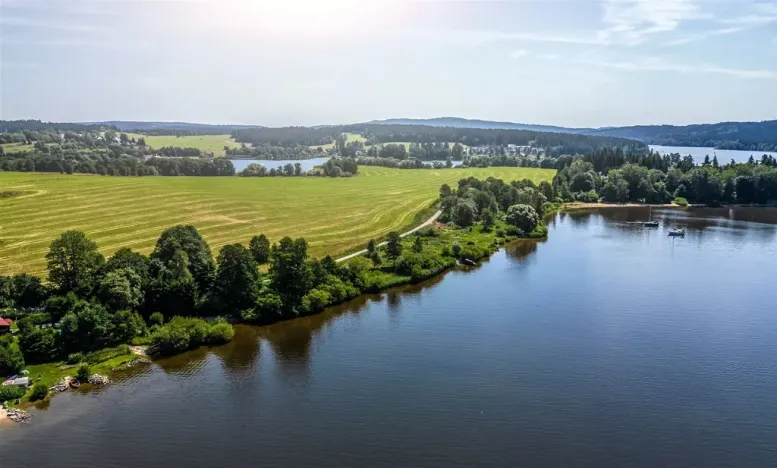 Prodej pozemku, Frymburk, 681 m2