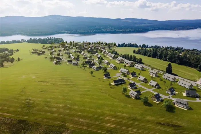 Prodej pozemku, Frymburk, 1488 m2