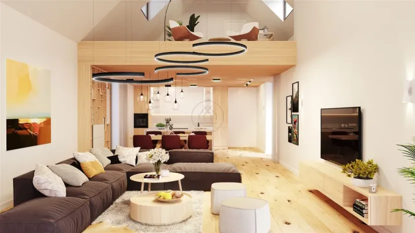 Prodej pozemku, Frymburk, 1488 m2