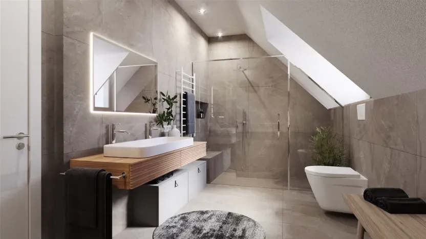 Prodej pozemku, Frymburk, 1488 m2