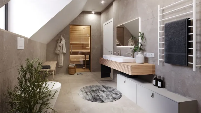 Prodej pozemku, Frymburk, 1488 m2