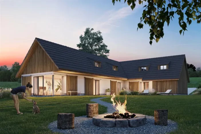 Prodej pozemku, Frymburk, 1488 m2